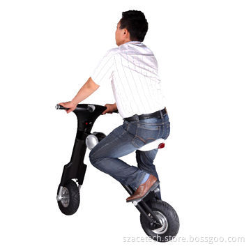 2014 Patent Folding Bike with Lithium Battery, Full Aluminum Body, CE-/FCC-/DOT-certified